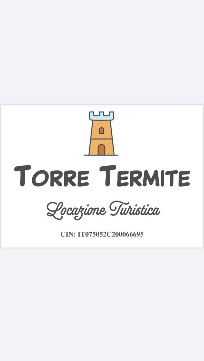 Torre Termite Villa Nardo Exterior photo